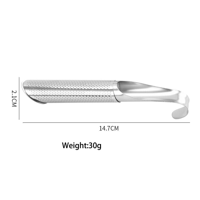 Stainless Steel Tea Infuser Strainer For Spice Colator Ceremony Set Poop Teaware InfusorItem Teapot Sieve. 
