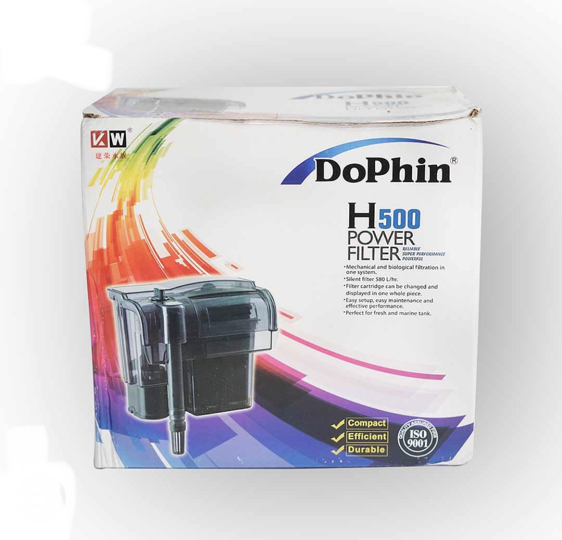 Dophin H500 Hob filter. 