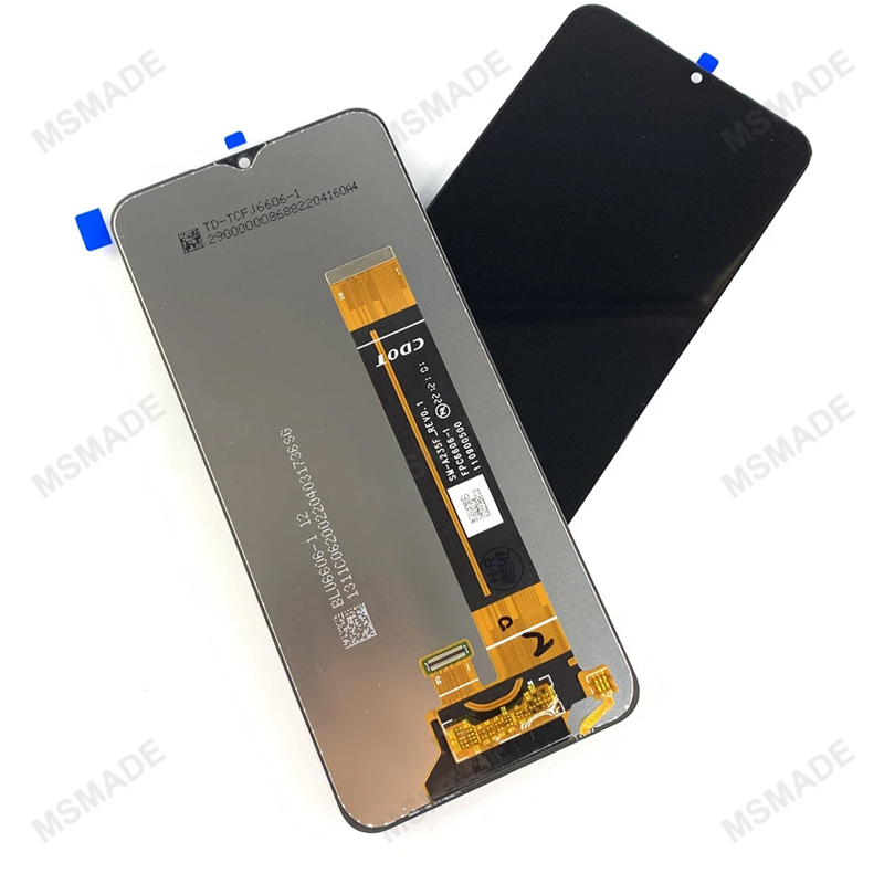 6.6'' For Samsung Galaxy A23 4G Display SM-A235F SM-A235F/DS LCD Touch Screen Digitizer Assembly For Samsung SM-A235M A235 LCD. 