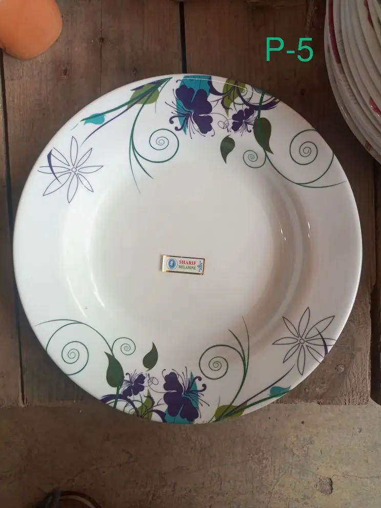 9 inch hotsell melamine plates