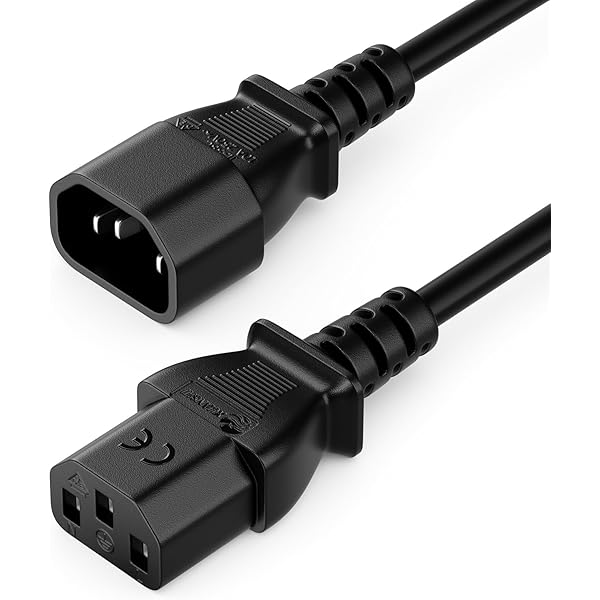 SERVER power cable Back to Back-1.8M