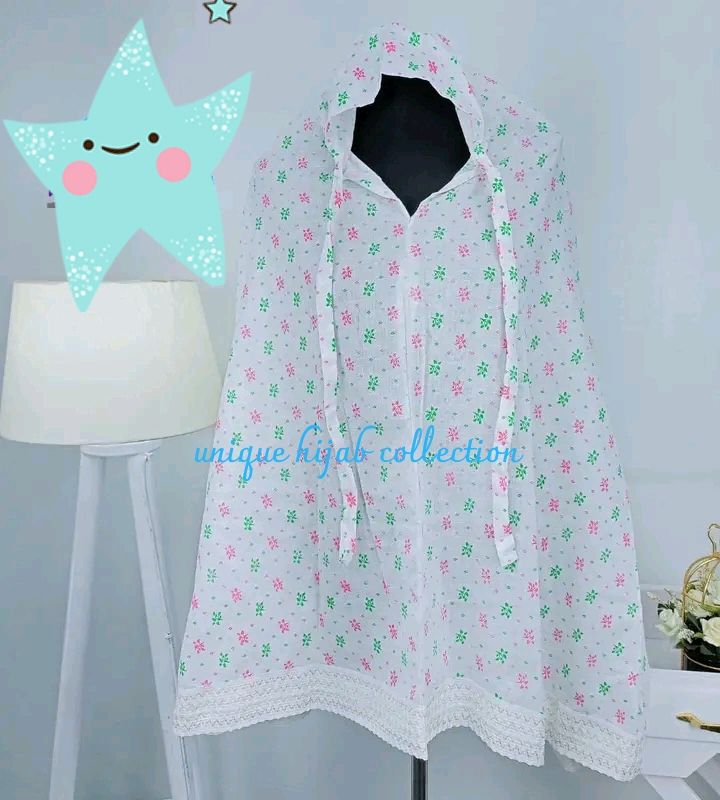 unique hijab collection. 