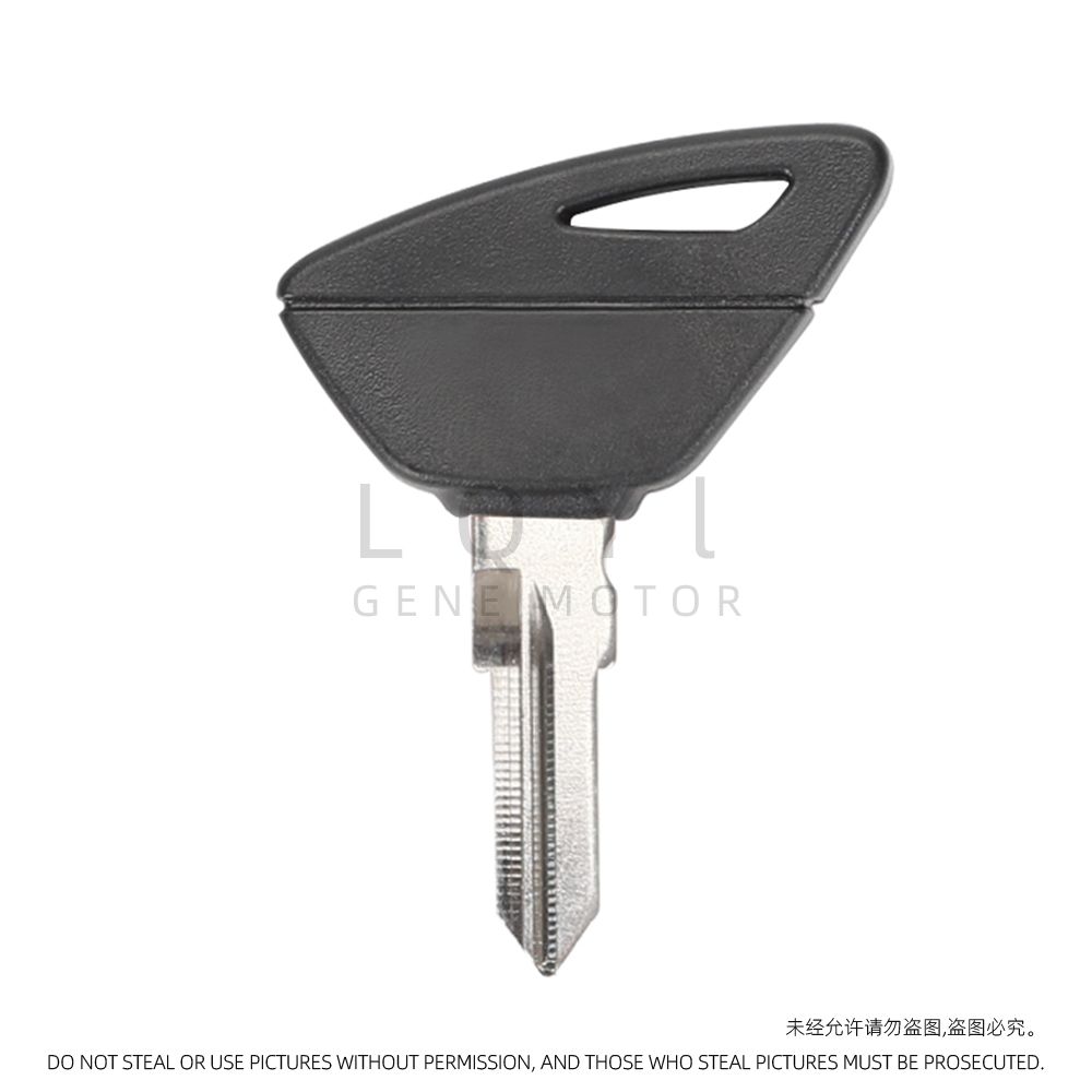 1Pcs Motorcycle Blank Key Replace Uncut Keys For Aprilia RS660 GT200 ...