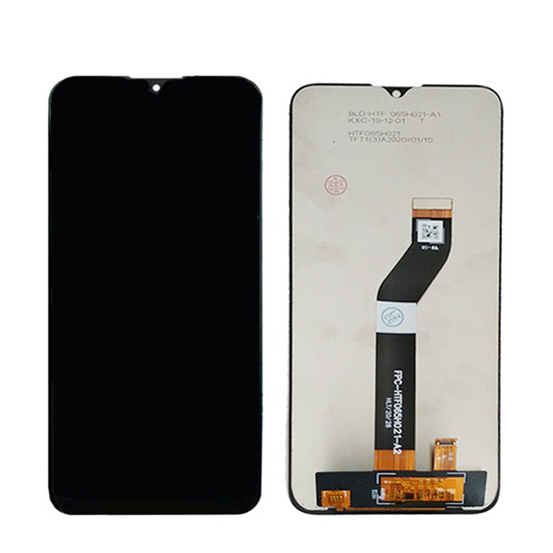 6.5'' For Motorola Moto G8 Power Lite LCD XT2055-2 Display Ttouch Screen Digitizer For Moto G8 Power Lite lcd with frame. 
