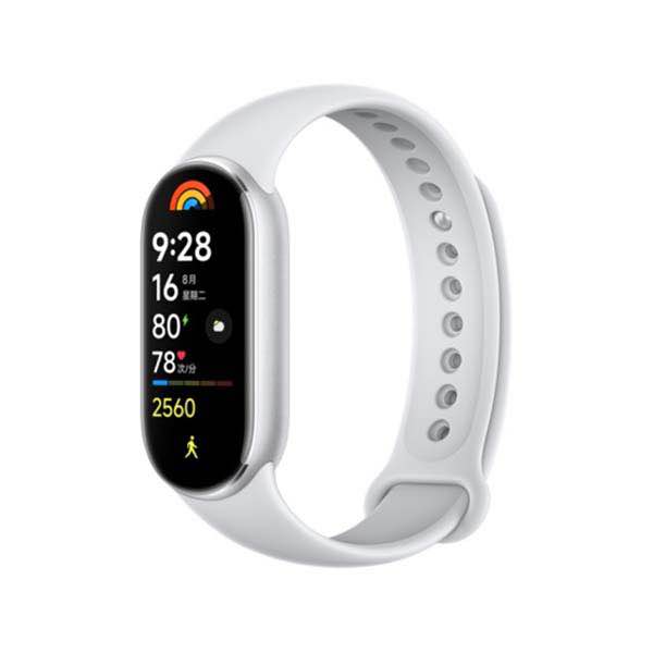 Xiaomi Smart Band 9 The Xiaomi Smart Band 9 is a sleek fitness tracker available in various frame colors and strap options, making it a stylish choice for any look. It is equipped with a range of features, particularly sports modes, to effectively track y. 