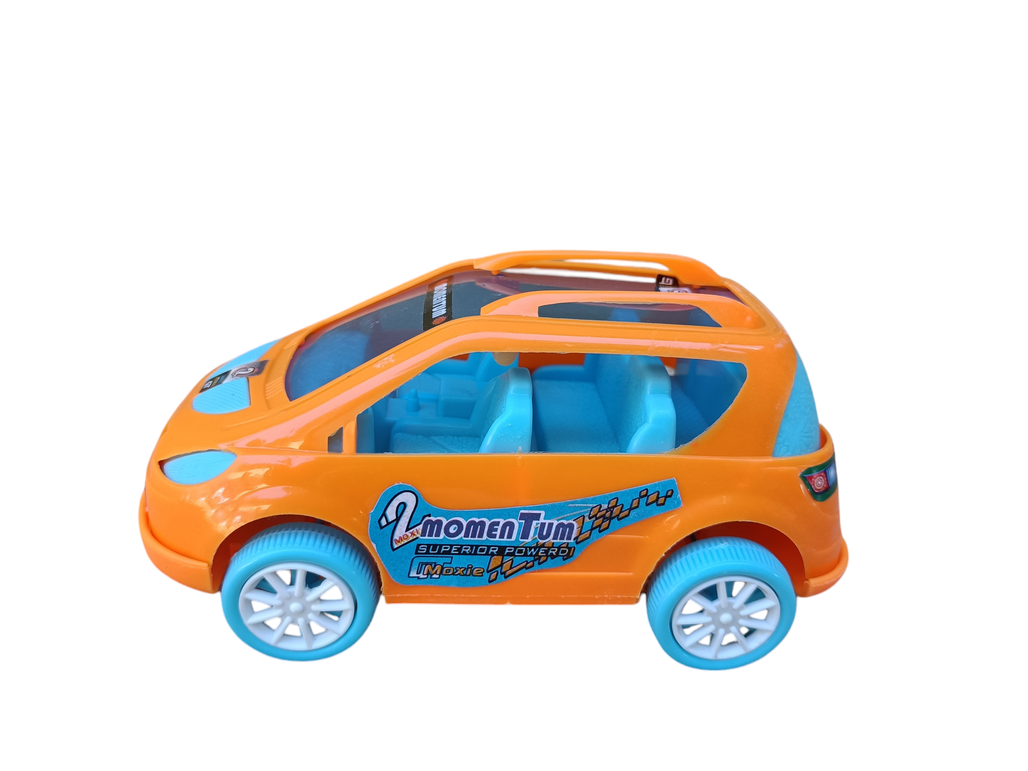 3 Piece Dalu Car Set for Baby/ Pull Back Car toy set. 