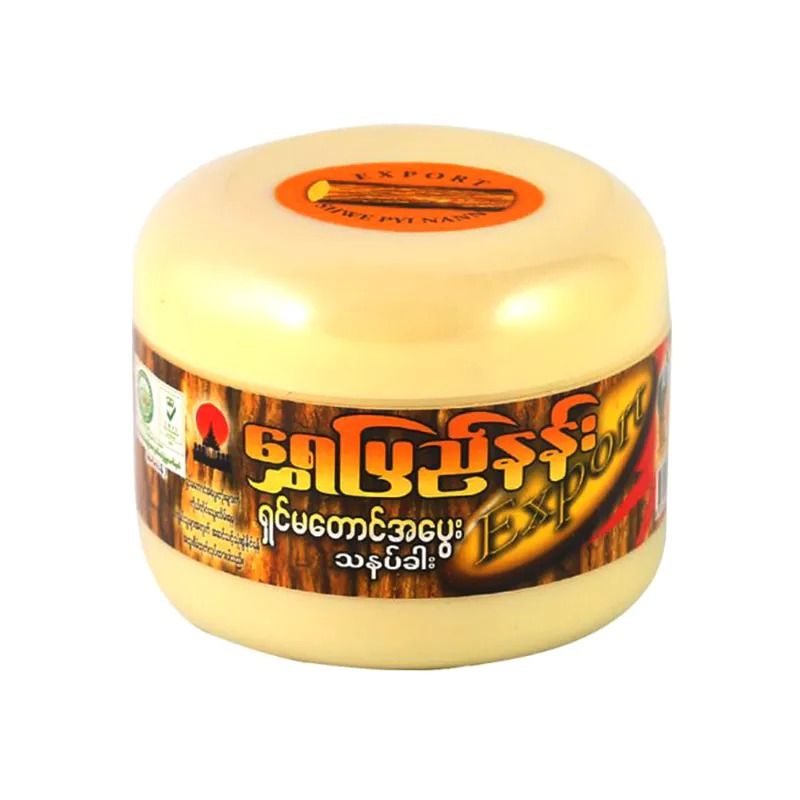 Original Shwe Pyi Nann Thanaka Face Pack -140g (Chandan Thanaka Face Pack)