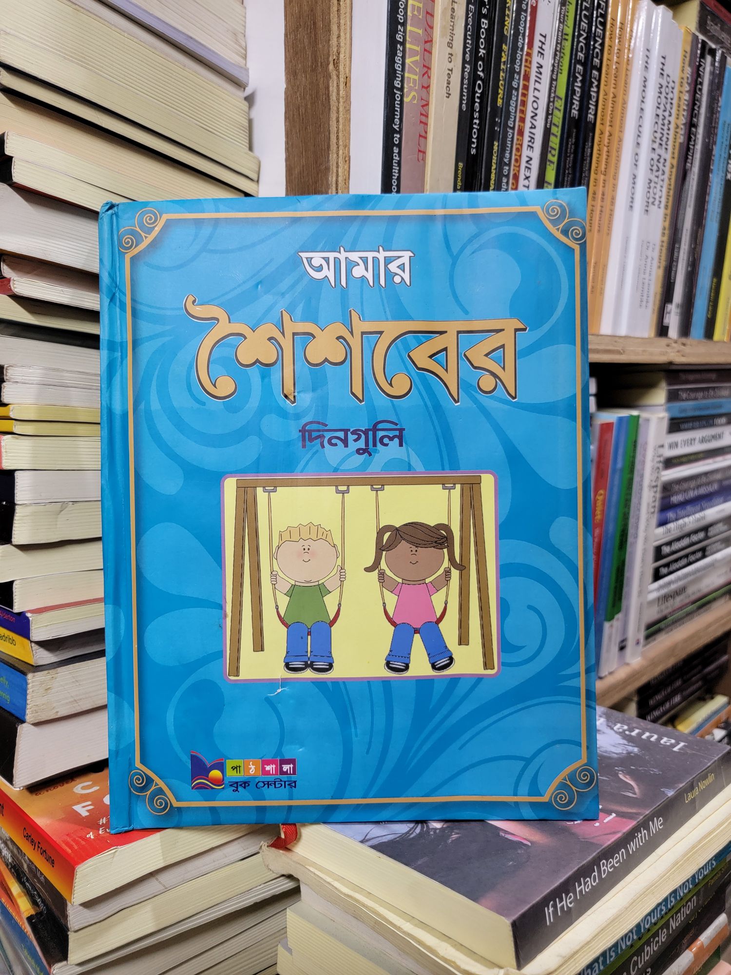 আমার শৈশবের দিনগুলি