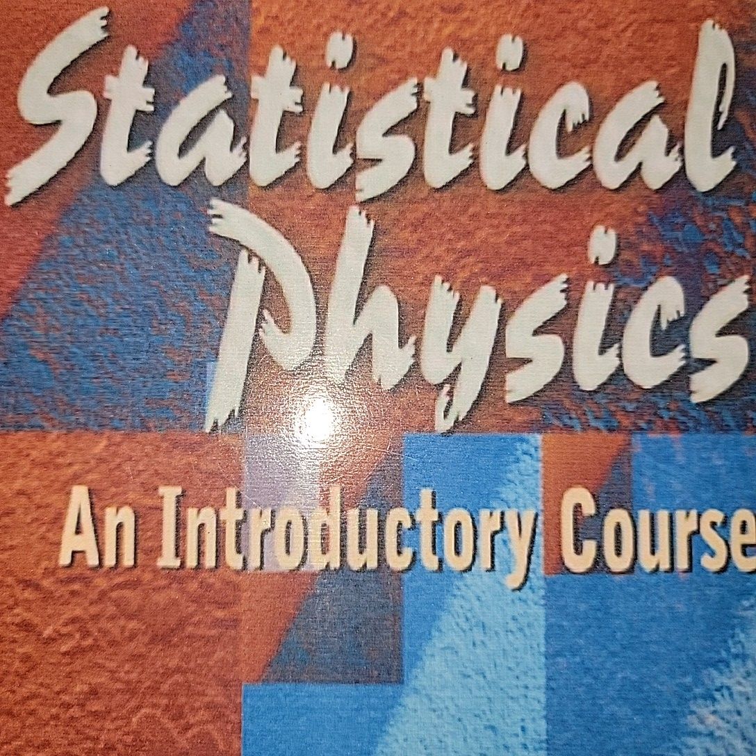 Statistical Physics By Daniel J. Amit & Yosef Verbin. 
