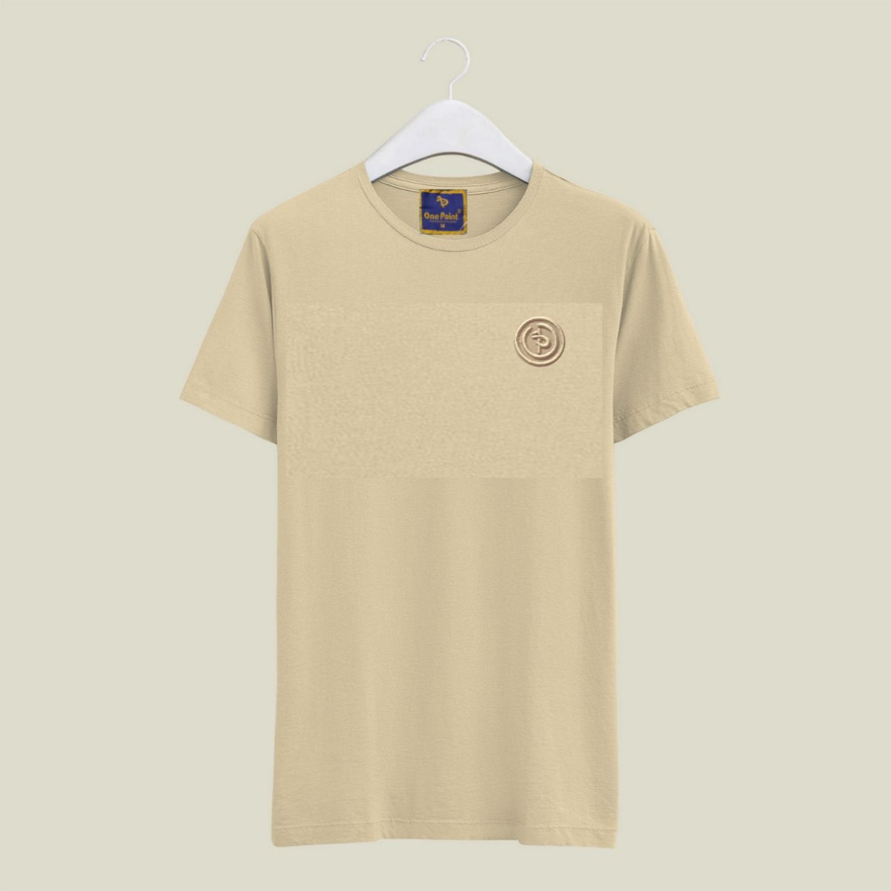 Men's cotton T-shirt for summer season