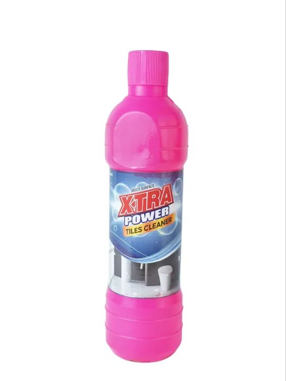 E-Xtra power Multi surface tiles & Bathroom cleaner-1000ml-2pcs. 