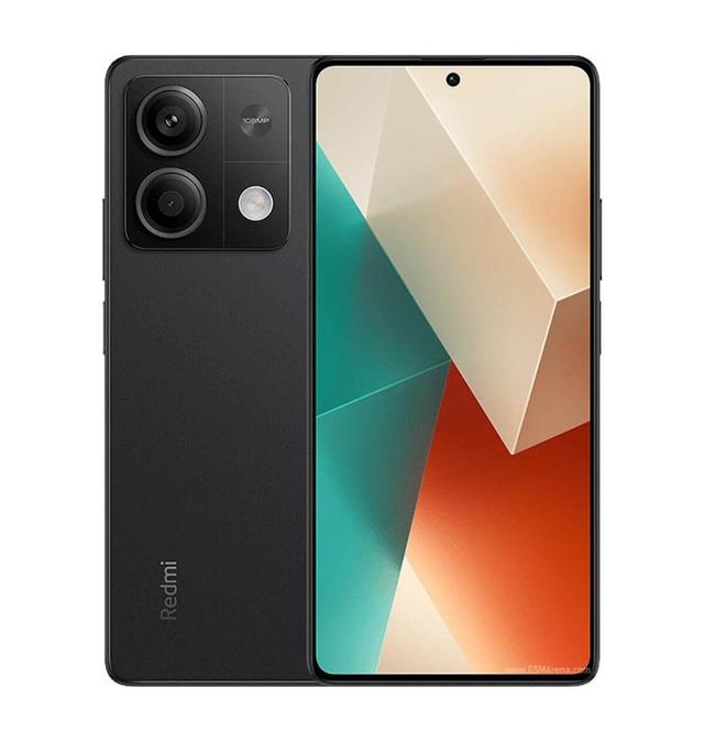 Xaiomi Redmi Note 13 5G (8+256GB) Display: 6.67" AMOLED, 120Hz, 5000mAh with 33W fast charging. 
