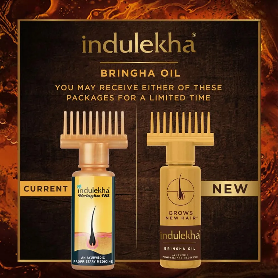 Indulekha Bringha Hair Oil 100ml. 