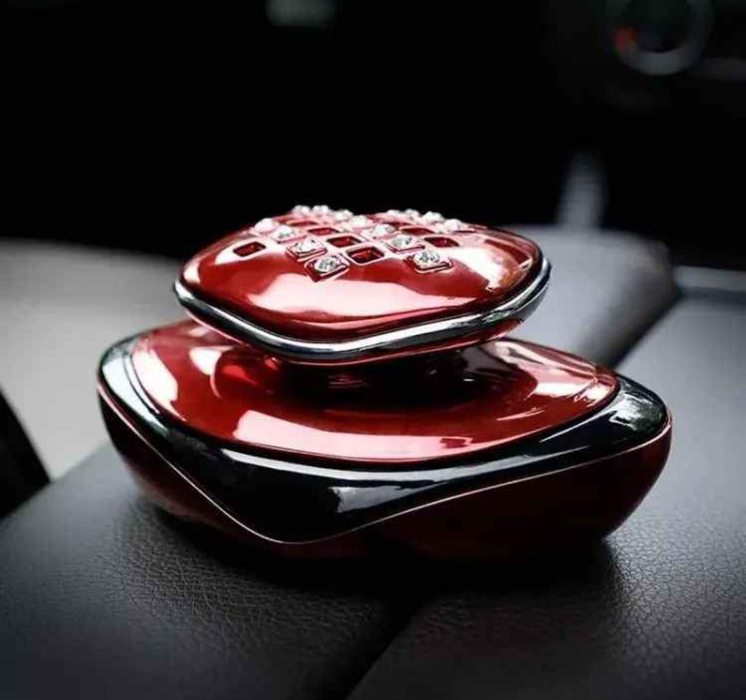 Diamond Morning Light Aromatherapy Liquid - Car Dashboard Unique Perfume - Pml 75Ml - Air Freshener - air freshener. 