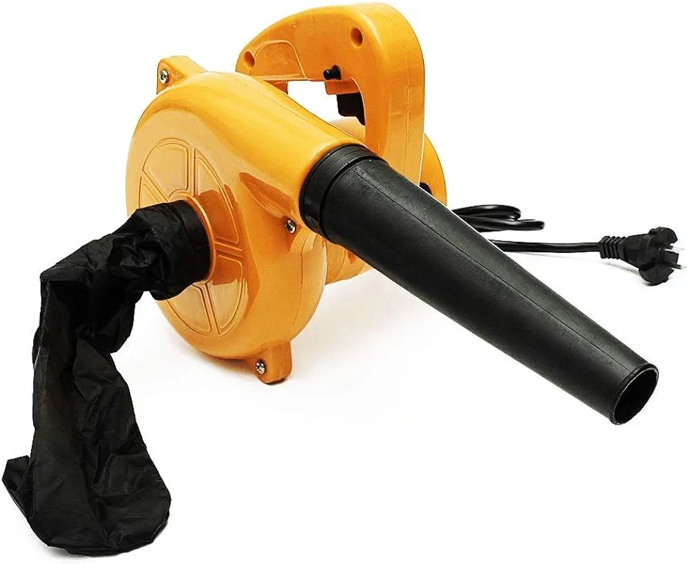 SuperPower Air Blower 2000W RPM 13000, Blow at 2.3M/Min with Variable Speed Control Vacuum/Dust Collector/Pc Cleaner/Electric (Standard Size, Colour As per availability. 