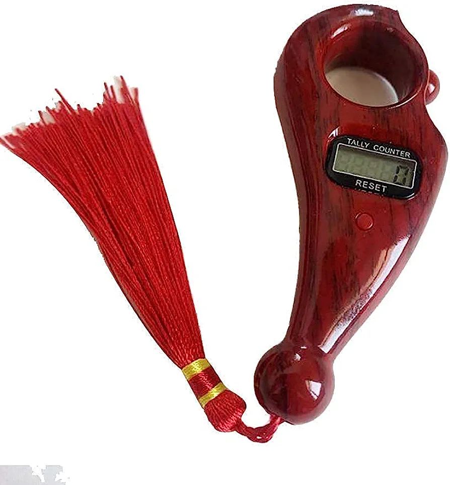Manual Hand Finger Digital Counting Machine || Mantra Jap Count God Name || Cricket Umpire and Various Use Digital Tally Counter || Hand Counting for Finger || Hand Counting