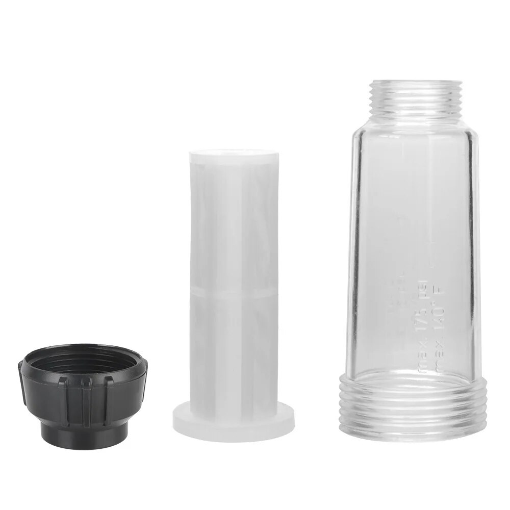 Water Filter Filter G 3/4'' High Pressure Washer Prevent Dirt Connection Fitting For Karcher K2 K3 K4 K5 K6 K7. 