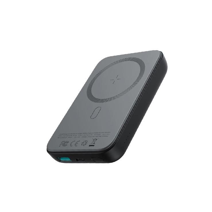Joyroom JR-W020 20W Magnetic Wireless Charging Power Bank 10000mAh

 (0 reviews. 