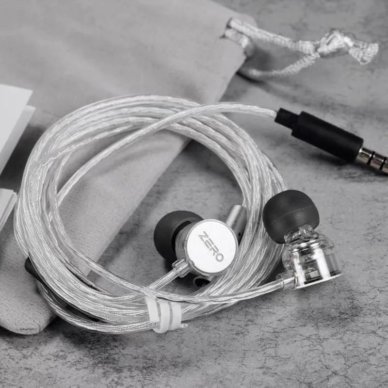 TANCHJIM ZERO In-Ear HiFi Dynamic Driver 

3.5mm. 