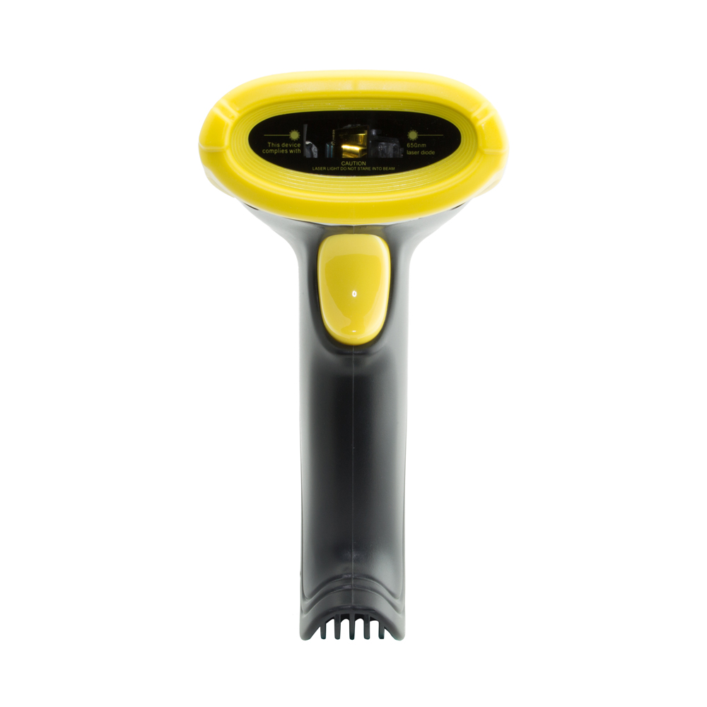 GTCODESTAR X-9700L 1D 2D Wireless Barcode Scanner