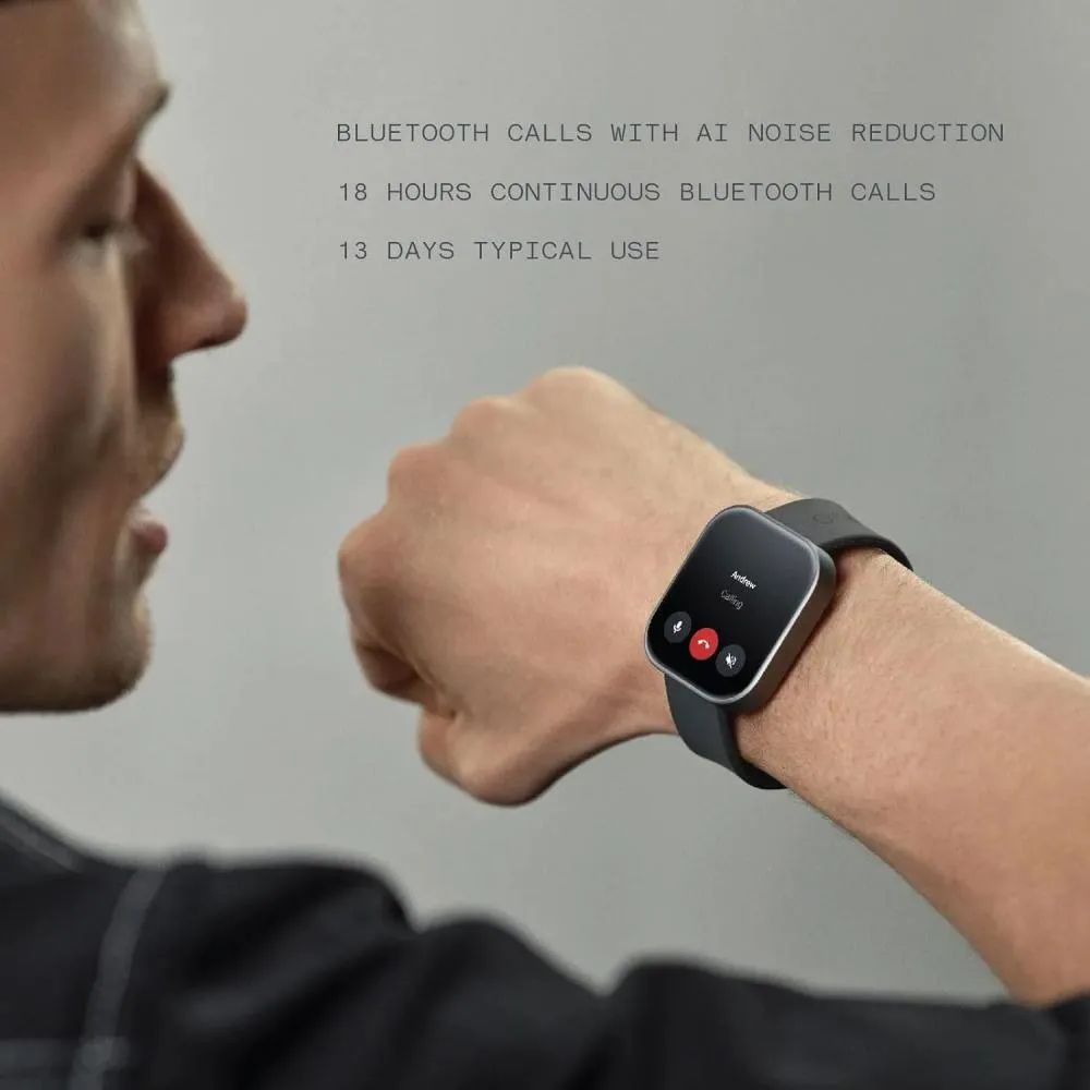 CMF by Nothing Watch Pro Smartwatch(1year replacement warranty). 