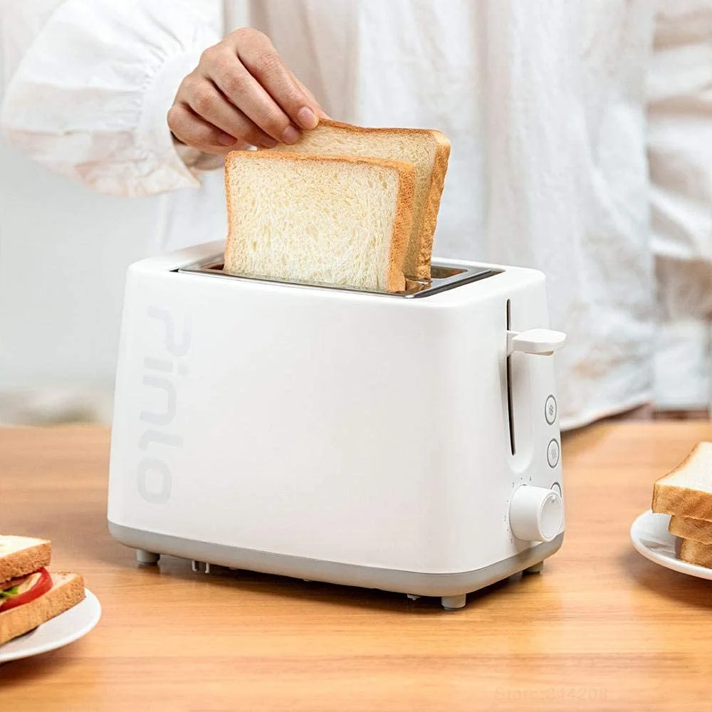 Xiaomi Pinlo PL-T075W1H Bread Toaster Machine. 