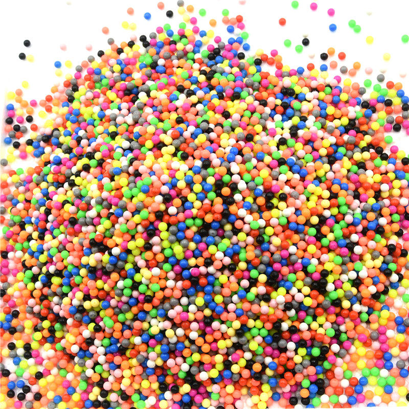 300pcs Bead Refill Packs Hama Beads Toys Jigsaw Puzzle Magic Water Sticky Beadbond Fuse Beads  Beads Set  Handmade Puzzle. 