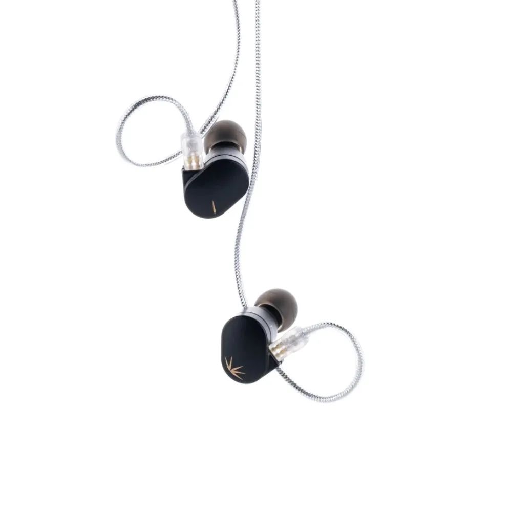 Moondrop CHUI 2/ kefine klean / 7hz zero 2 / (Fiooja11 dac) Dynamic Driver In-ear Headphone CHUI 2 Monitor IEM Earphone CHU ii 3.5mm / DSP EarphoneWith Detachable 0.78mm cable. 