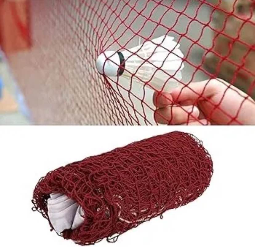 High quality Batminton Racket Net. wide height besh long-1psc
