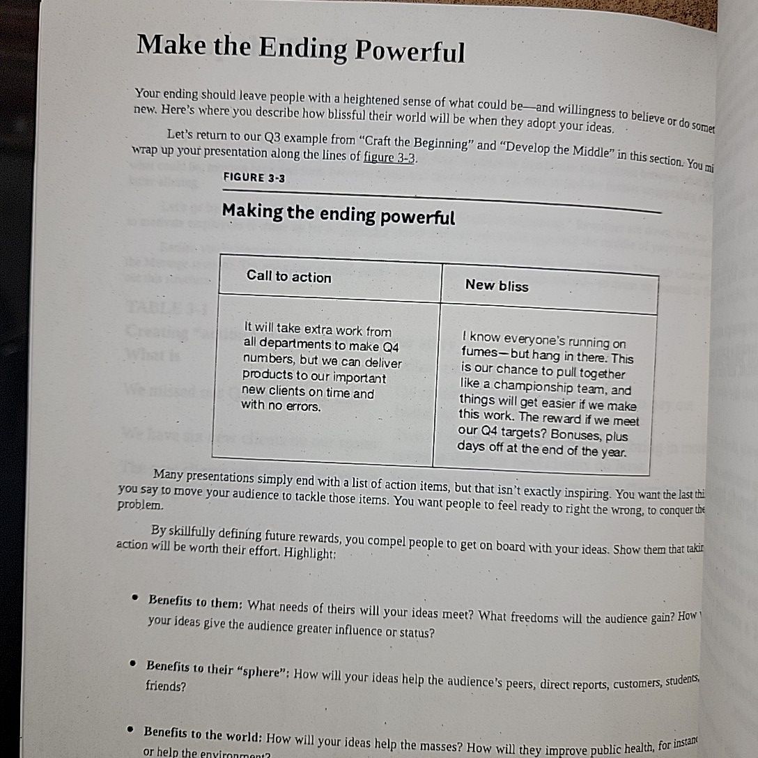 HBR Guide to Persuasive Presentations. 