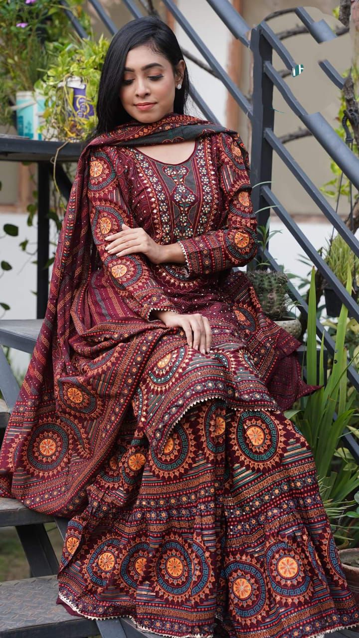 Buy garara dress holud Online at Best Price in Bangladesh Daraz