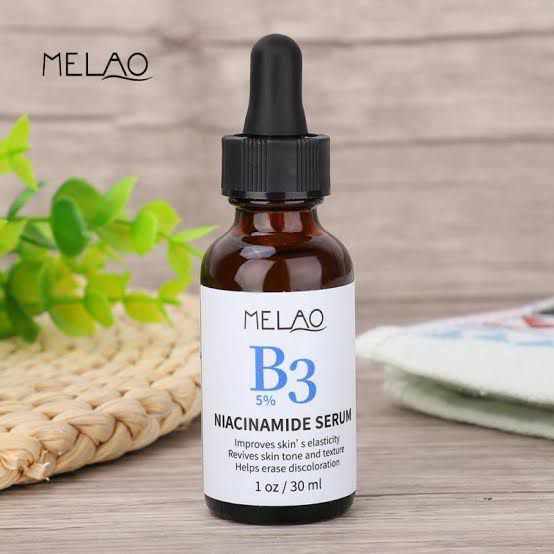 Melao B3 5% Niacinamide Serum – 30 ml. 