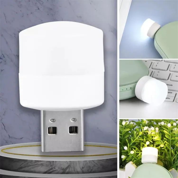 1 pcs Interior Atmosphere Lamp Mini USB LED Light Interior Mood Neon Atmosphere Ambient Lamp Night Light. 