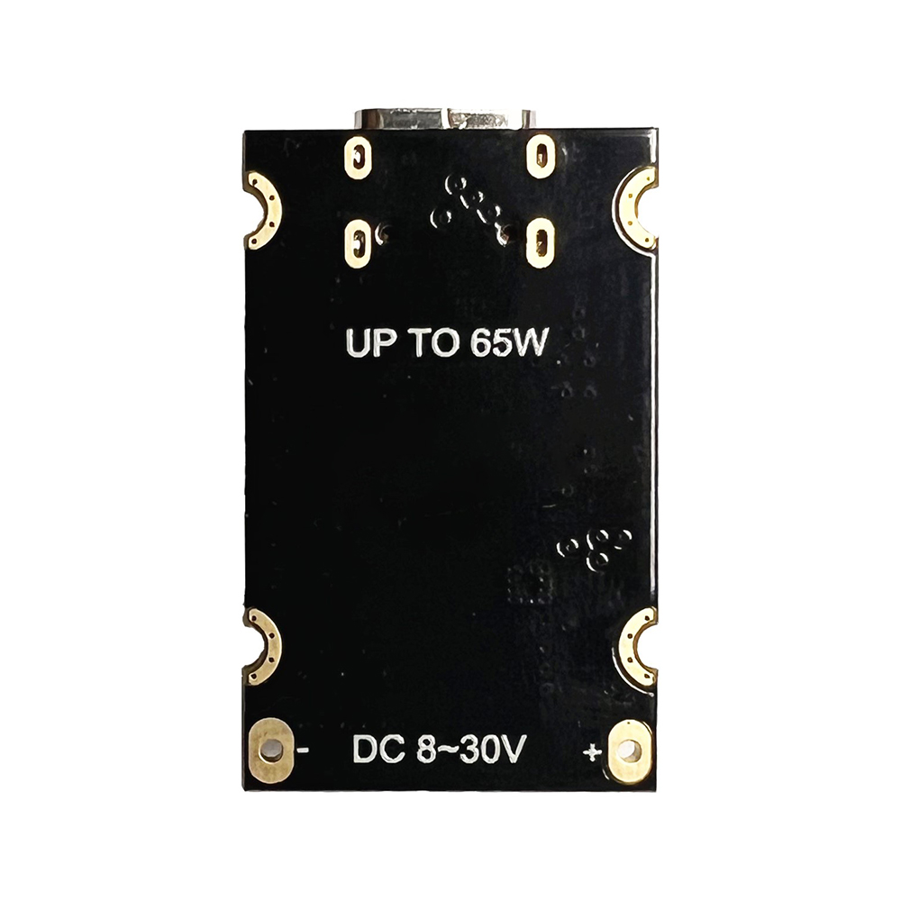 PD65W Fast Charging Module Type-C Interface PD3.1 PPS Fast Charging QC3.0 SCP. 