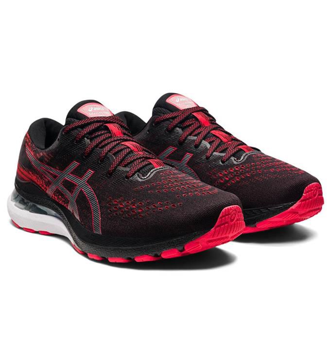 asics gel nimbus 28 running shoes for men. 