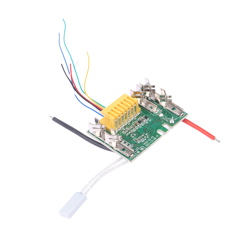 Circuit Board PCB/LED 18V For Makita 18V Bl1830 Bl1840 Bl1850 Power Tool Lithium Battery Protection Circuit Board. 