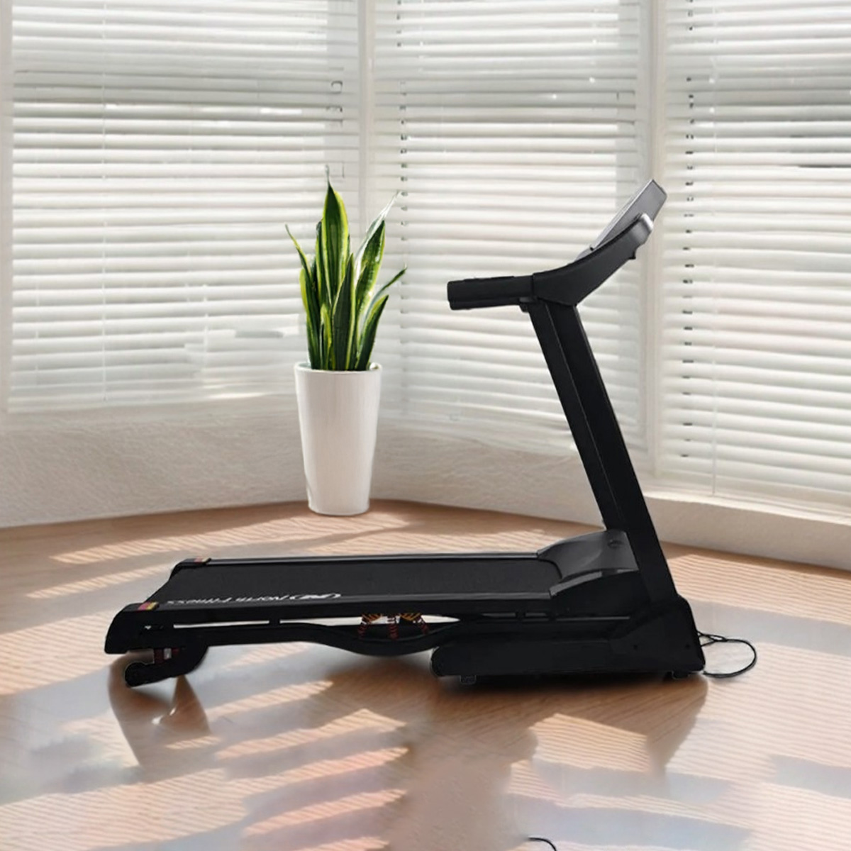 SPORTEK ST-1300 Semi Commercial Motorized Treadmill