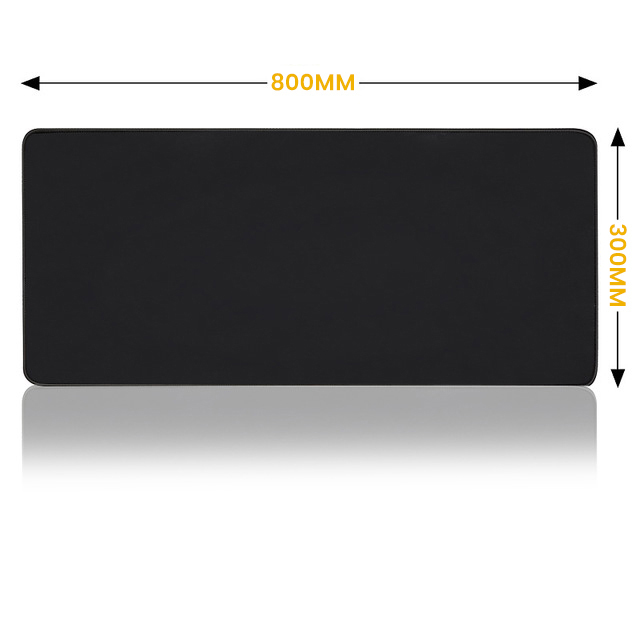 Xxl Mouse Pad Gaming Computer Mousepad Gamer Desk Mat Black Big Office Carpet Mause Pads PC Accessories Keyboard Pads Play Mats. 