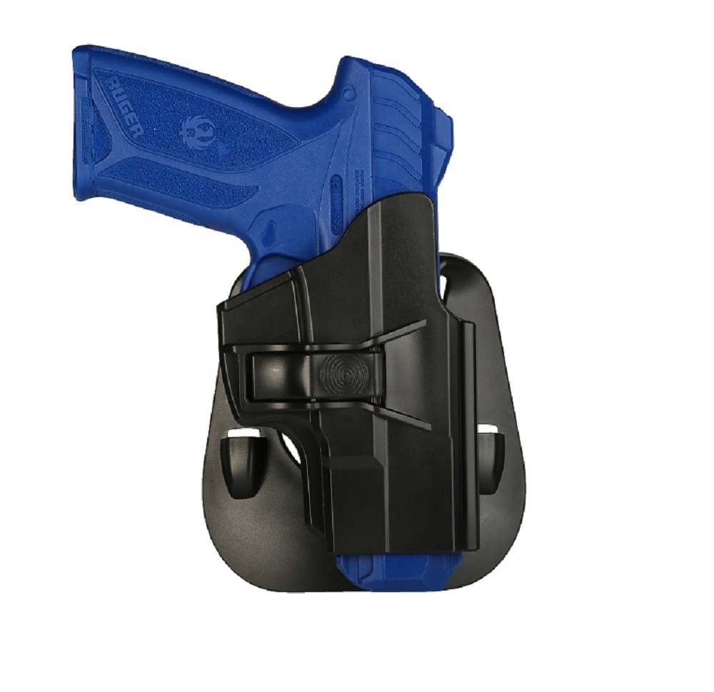 Taurus Pt111 G2 G2c G3 G3c Holster Tactical Outside Paddle Holster Right-handed Owb Holster. 
