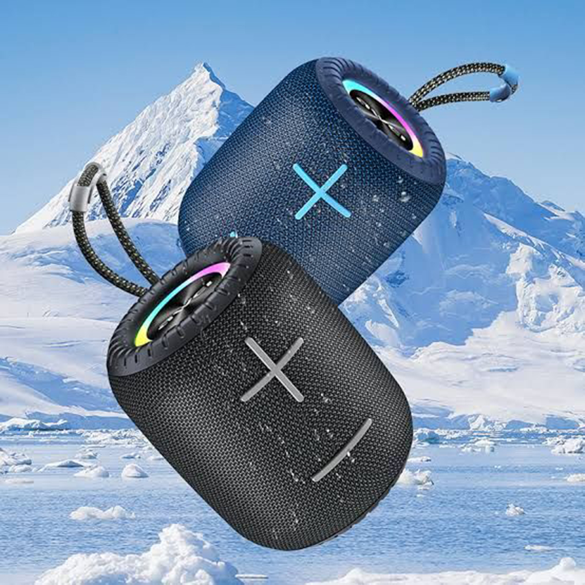 Awei Y526 Mini Bluetooth Speaker TWS Portable Wireless Stereo Sound System