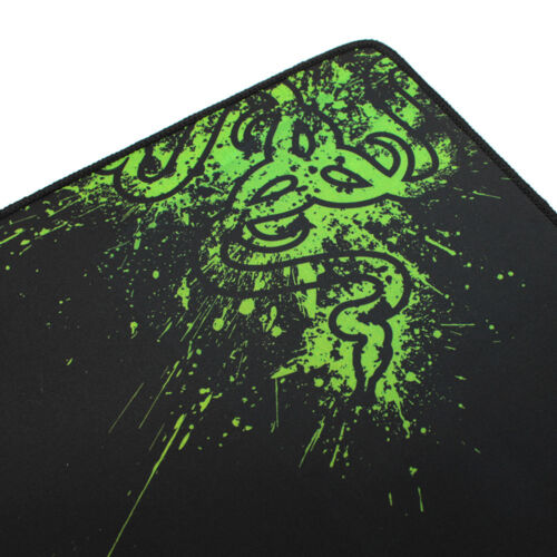 Razer Goliathus Style Gaming Mouse Pad - Enhanced Precision, Non-Slip Base - Blue. 