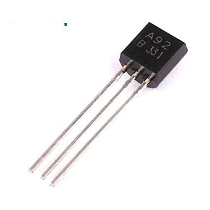 A92 PNP Power Transistor 15 pcs.. 
