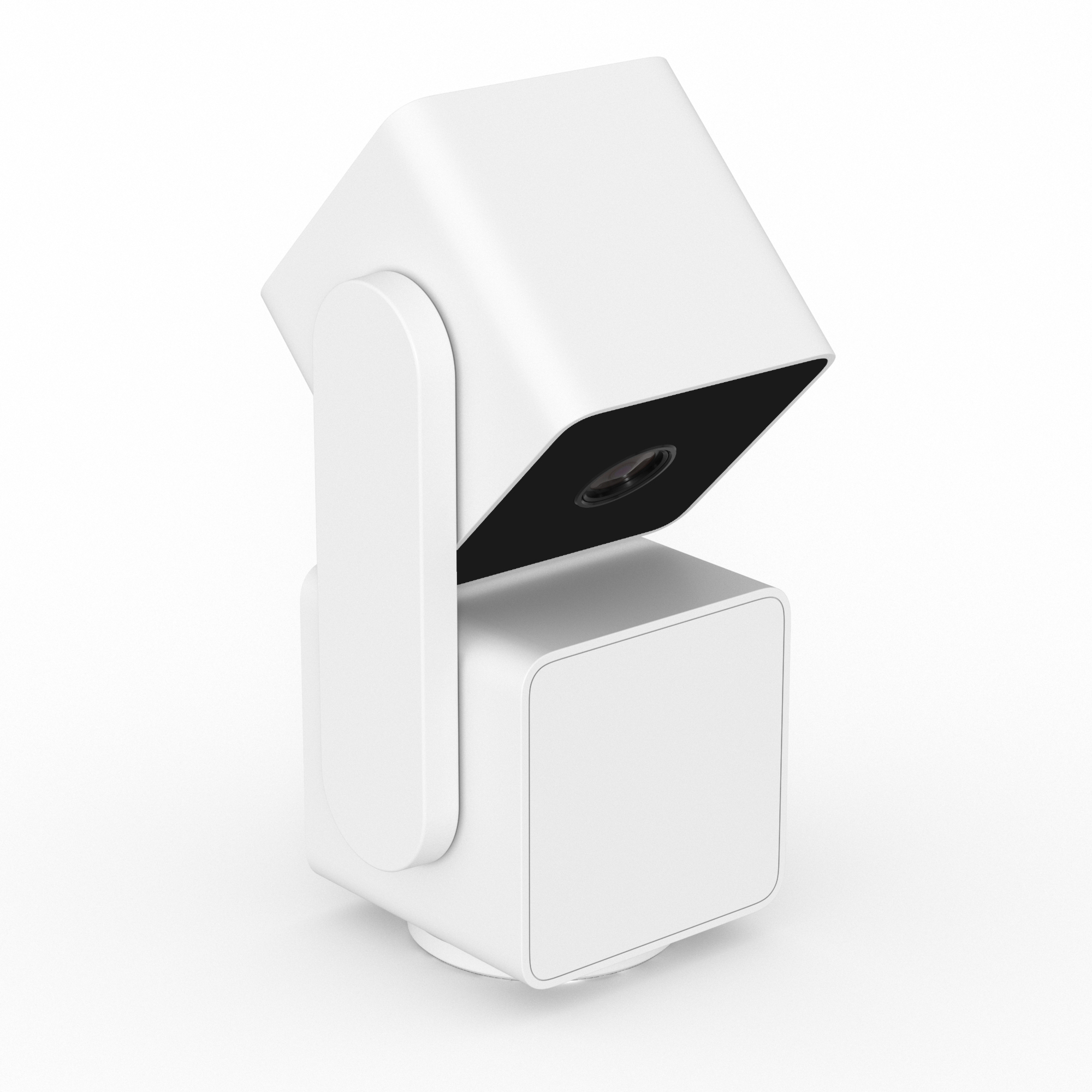 Wyze Cam Pan v3 Security Camera, 1080P Night Vision, 2-Way Audio, Motion Detection for Home/Baby/Pet Monitor, Works with Alexa. 