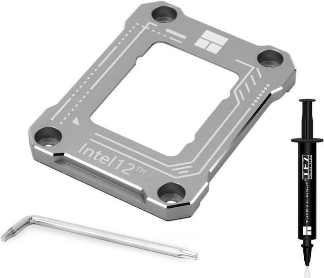 THERMALRIGHT LGA1700-BCF 12th/13th gen INTEL CPU BENDING CORRECTOR CONTACT FRAME. 