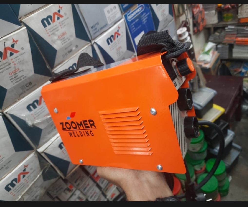 Arc-200 Single Phase Compact Portable Small Inverter Welding machine. 