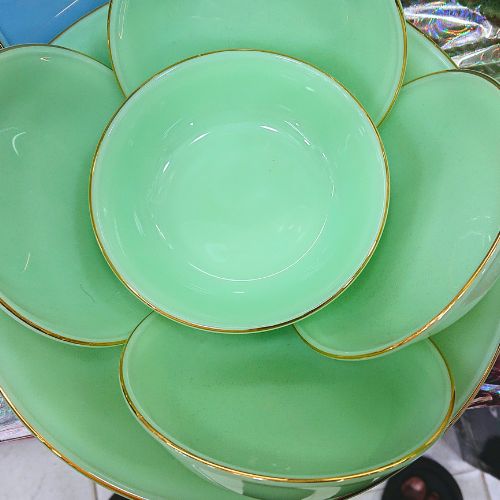 new unique product Marvel 7 pice finni set made in Thailand
