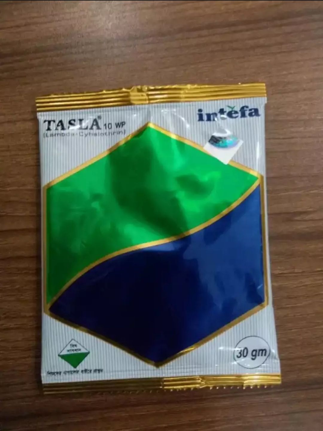 Tasla 10wp 5 Pack (30gm). 