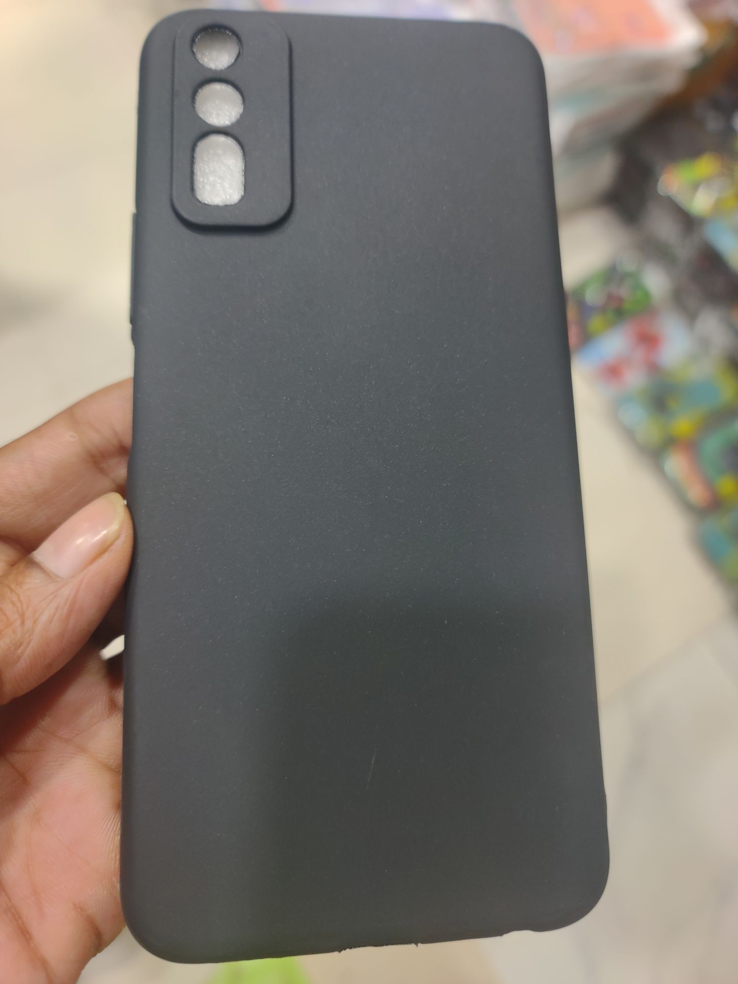 silicin case vivo y20