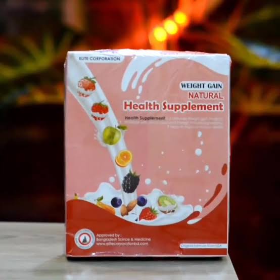 Natural Health Supplement 120gm