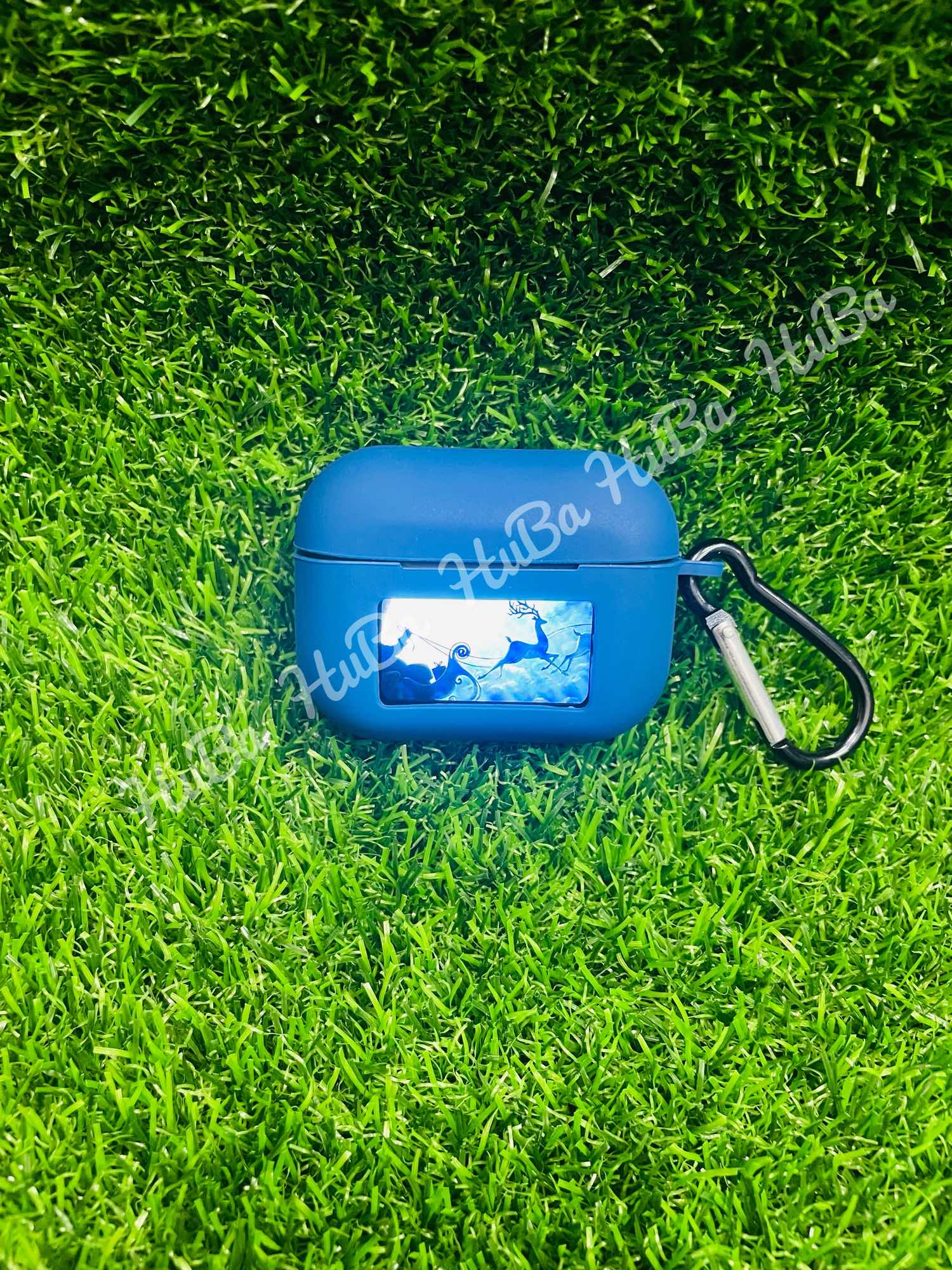 Silicorn A9 Pro AirPods Case - Premium Quality Touch Display Cover. 